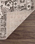 Albie Beige Area Rug