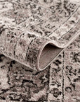 Albie Beige Area Rug