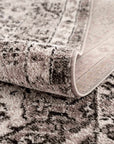 Albie Beige Area Rug