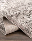 Albie Beige Area Rug