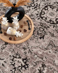 Albie Beige Area Rug