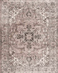 Albie Beige Area Rug
