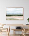 "Passing Through" Art Print