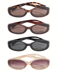 Oval Lens Sunglasses - Cloth + Cabin
