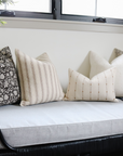Ada Stripe Pillow Cover