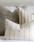 Ada Stripe Pillow Cover