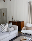 Gingham Green Pillow Cover