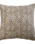Ivy Floral Pillow Cover