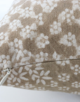 Ivy Floral Pillow Cover
