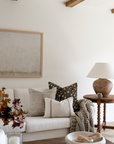 Reggie Floral Pillow Cover