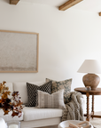 Milo Floral Pillow Cover