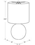 Vogel Accent Table Lamp