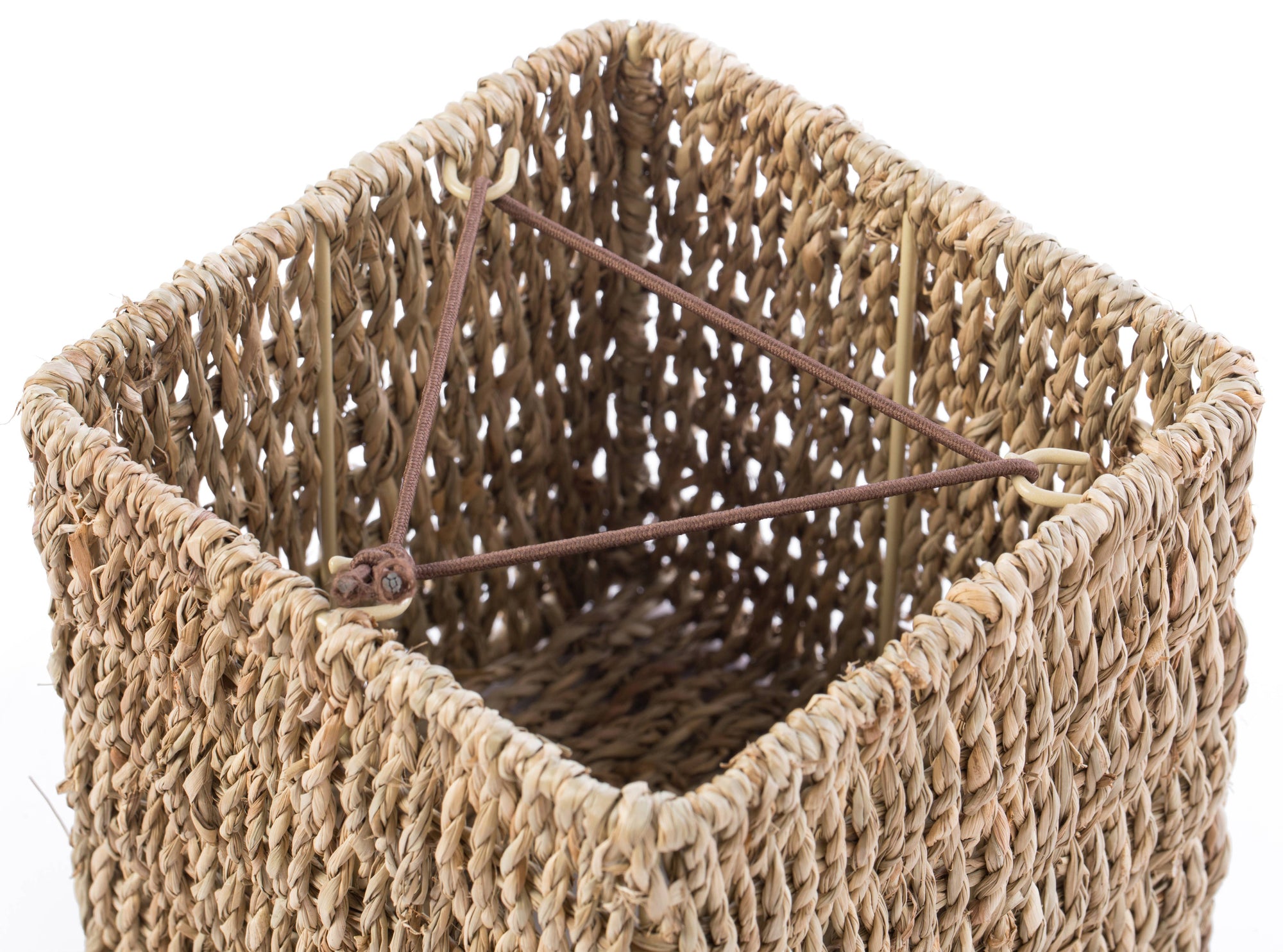 Seagrass Tissue Box Cover