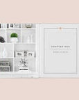Beautifully Organized Hardcover Book - Cloth + Cabin