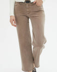 Addington Ankle Mid Rise Jean