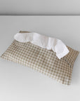 Kellan Fabric Tissue Holder