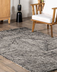 Heidi Modern Hand Tufted Wool Area Rug