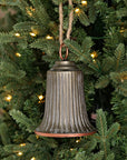 6.5in Bronze Liberty Bell Ornament