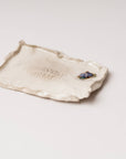 Rose Petal Goat Milk Soap w/ Dish - Cloth + Cabin
