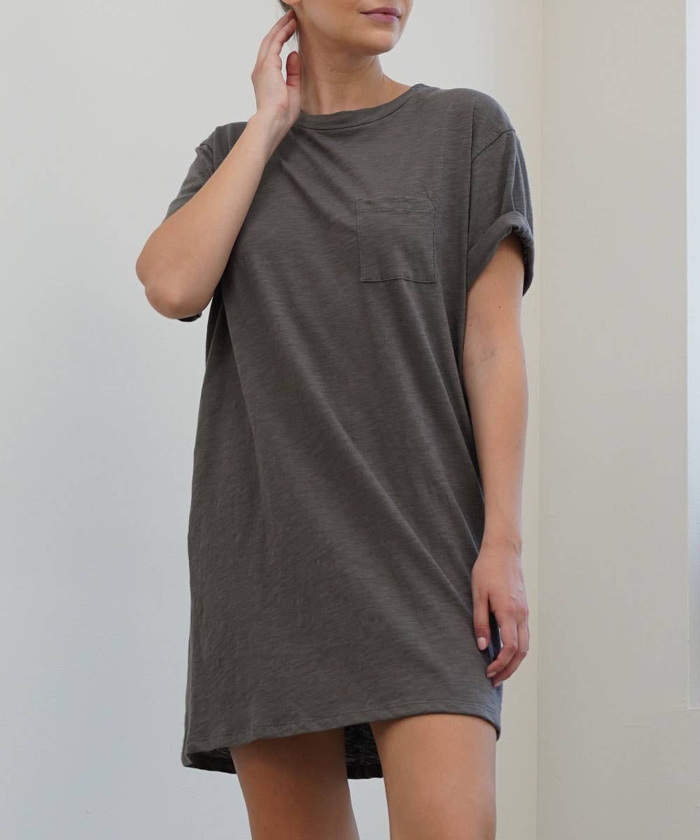 Carlile T Shirt Dress