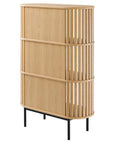 Fortitude Three Tier Display Cabinet