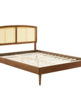 Sierra Full Platform Bed