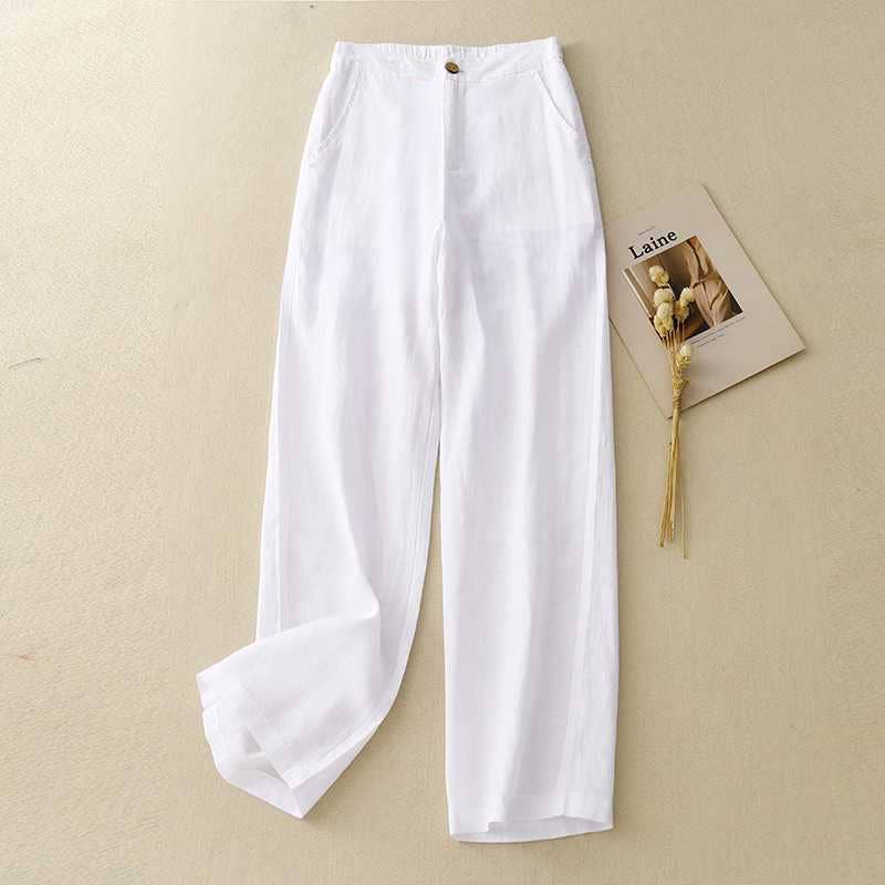 Murphy Linen Trousers
