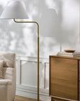 Arcane Accent Floor Lamp