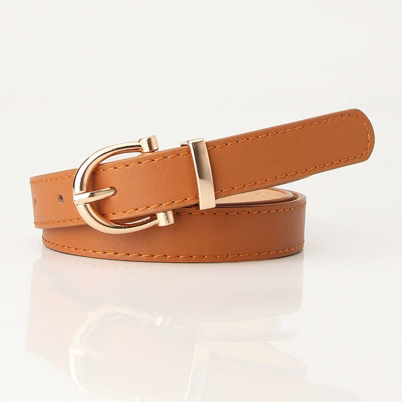 Classic Thin Belt - Cloth + Cabin
