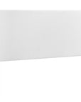 Taylor Upholstered Linen Fabric Headboard