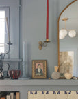 Portrait of Madame Framed Antique Art