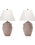 Kavala 29" Resin Table Lamp