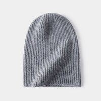 Cashmere Wool Beanie