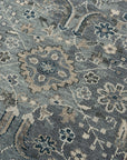 Ashton Grey Floral Rug