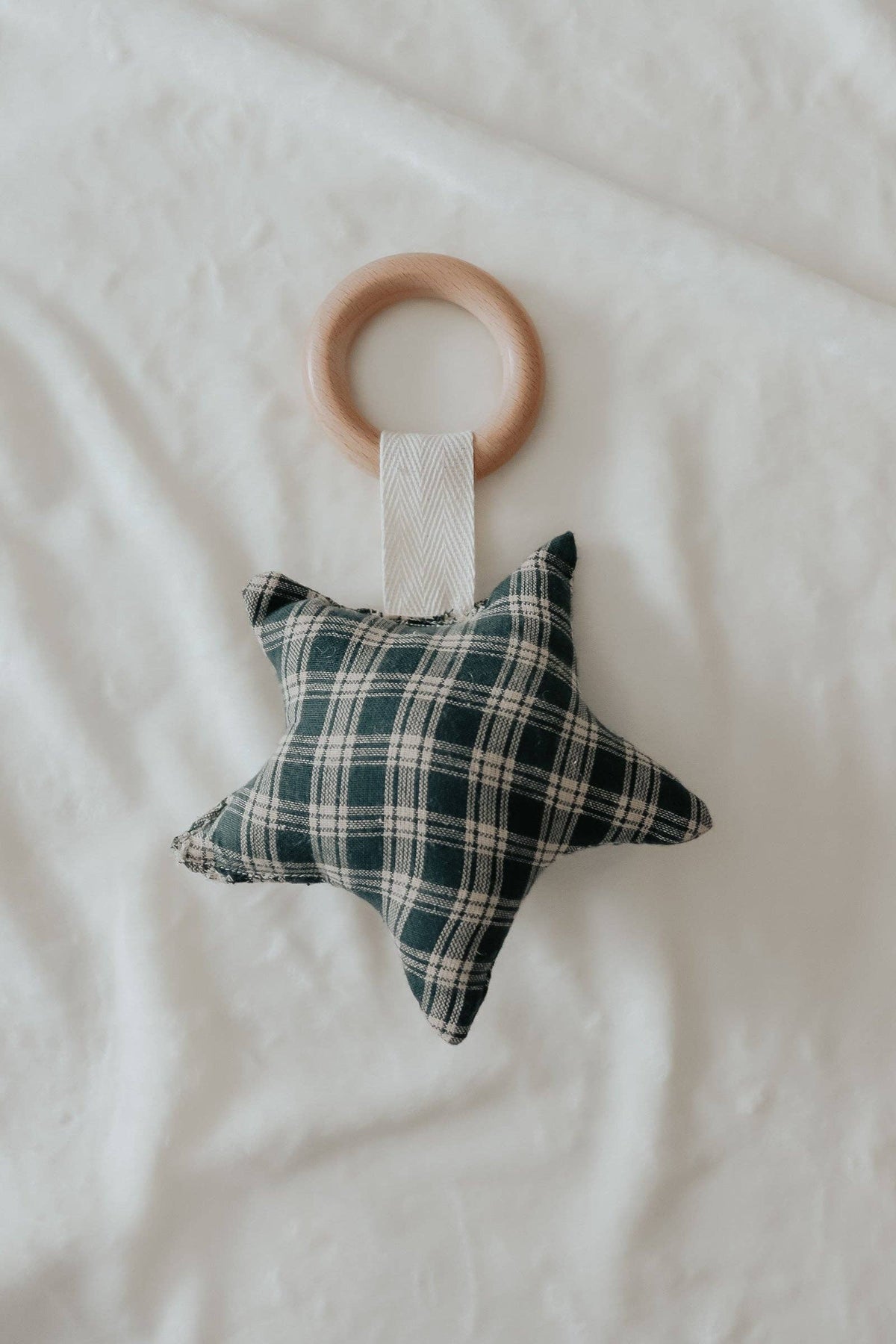 Pine Wooden Shape Teethers