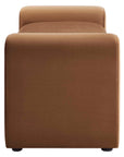 Waverly Performance Velvet Bench