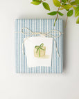 Kraft Gift Mini Notecard