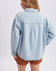 Hillary Denim Jacket