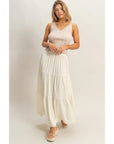 Natalee 3-Tier Skirt