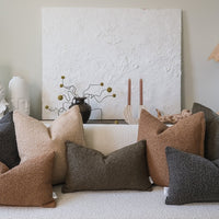 Vintage Boucle Pillow