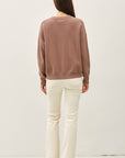 Nina Crew Neck Sweater