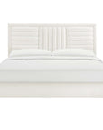 Sofia Channel Tufted Performance Velvet Full Platform Bed