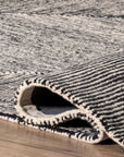 Heidi Modern Hand Tufted Wool Area Rug