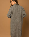 Gilli Herringbone Coat
