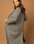 Gilli Herringbone Coat