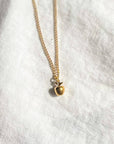 The Honey Crisp Necklace