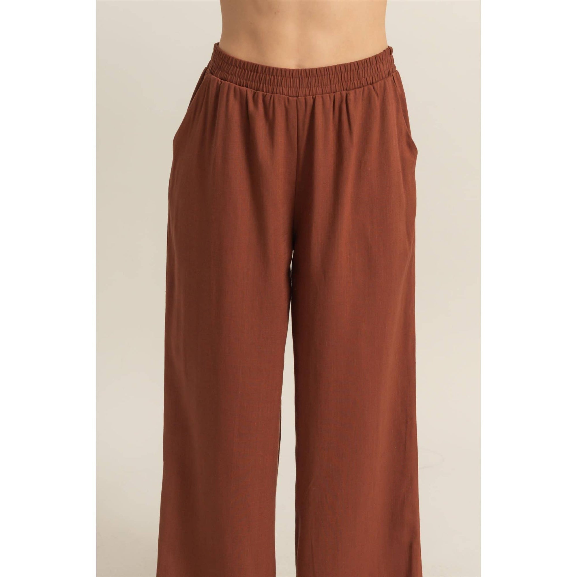 Molly Linen Pants