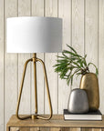 Captiva 26" Metal Table Lamp