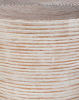 Balinese End Table
