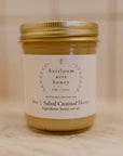 Creamed Honey